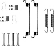 Комплектующие HELLA PAGID 8DZ 355 200-561