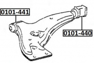Подвеска ASVA 0101-441