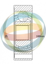 Шарнирный комплект ODM-MULTIPARTS 14-356048