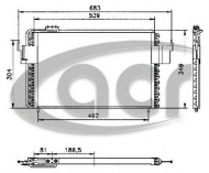 Конденсатор ACR 300165