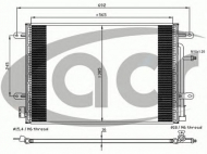 Конденсатор ACR 300603