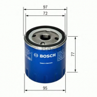 Фильтр BOSCH F 026 407 024