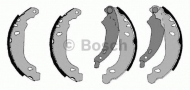 Комлект тормозных накладок BOSCH F 026 004 556