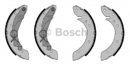 Комлект тормозных накладок BOSCH F 026 004 552