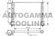 Теплообменник AUTOGAMMA 100258