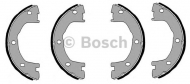Комлект тормозных накладок BOSCH F 026 008 001