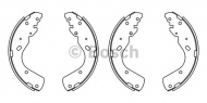 Комлект тормозных накладок BOSCH F 026 008 018