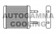Теплообменник AUTOGAMMA 104091
