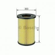 Фильтр BOSCH F 026 400 117