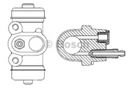 Цилиндр BOSCH 0 986 475 947