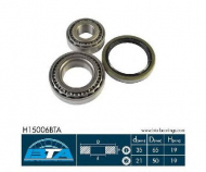 Комплект подшипника BTA H15006BTA