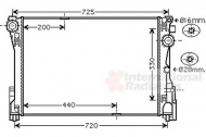 Теплообменник VAN WEZEL 30002575