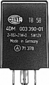 Реле HELLA 4DM 003 390-011