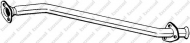 Трубка BOSAL 823-023