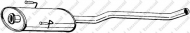 Амортизатор BOSAL 281-379