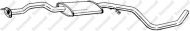Амортизатор BOSAL 285-835