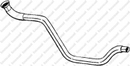 Трубка BOSAL 886-633