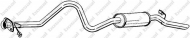 Амортизатор BOSAL 283-715