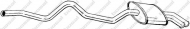 Амортизатор BOSAL 286-805