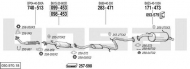 Глушитель BOSAL 050.970.18