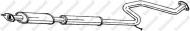 Амортизатор BOSAL 285-397