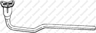Трубка BOSAL 837-291