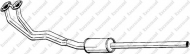 Амортизатор BOSAL 285-347