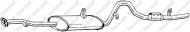 Амортизатор BOSAL 289-775