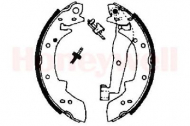 Комлект тормозных накладок BENDIX 361181B