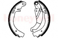 Комлект тормозных накладок BENDIX 361237B