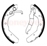 Комлект тормозных накладок BENDIX 361271B
