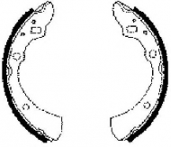 Комлект тормозных накладок BENDIX 361276B