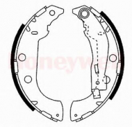 Комлект тормозных накладок BENDIX 362359B