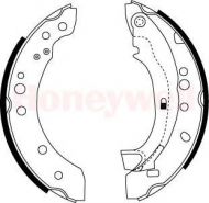 Комлект тормозных накладок BENDIX 362409B