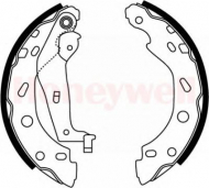 Комлект тормозных накладок BENDIX 362419B