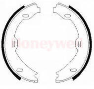Комлект тормозных накладок BENDIX 362456B