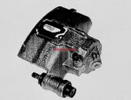 Тормозной суппорт BENDIX 691349B