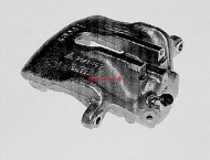 Тормозной суппорт BENDIX 691990B