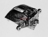 Тормозной суппорт BENDIX 692059B