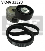 Ременный комплект SKF VKMA 33320
