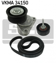 Ременный комплект SKF VKMA 34150