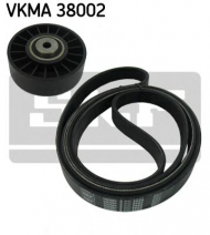 Ременный комплект SKF VKMA 38002