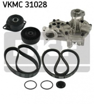 Комплект водяного насоса / ручейковых ремней SKF VKMC 31028