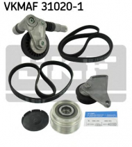 Ременный комплект SKF VKMAF 31020-1