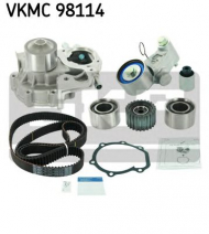 Комплект водяного насоса / зубчатого ремня SKF VKMC 98114