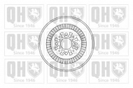 Тормозный барабан QUINTON HAZELL BDR136