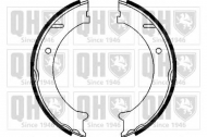 Комлект тормозных накладок QUINTON HAZELL BS1098