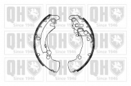Комлект тормозных накладок QUINTON HAZELL BS1101