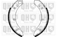 Комлект тормозных накладок QUINTON HAZELL BS506