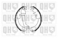 Комлект тормозных накладок QUINTON HAZELL BS549